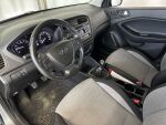Hyundai i20 5d 2016 Harmaa