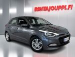 Hyundai i20 5d 2016 Harmaa
