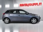Hyundai i20 5d 2016 Harmaa