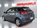 Hyundai i20 5d 2016 Harmaa