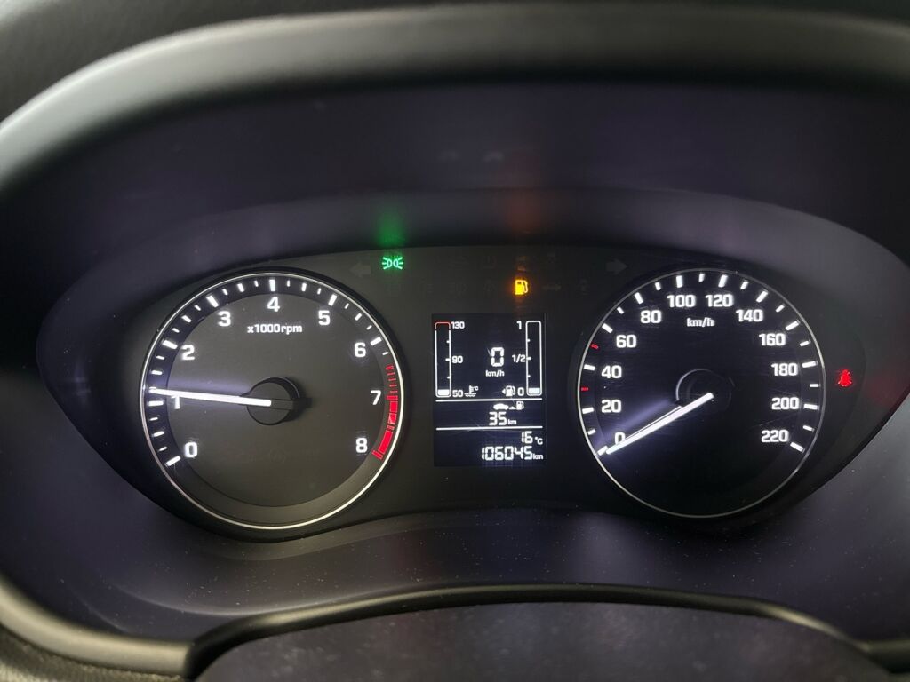 Hyundai i20 5d 2016 Harmaa