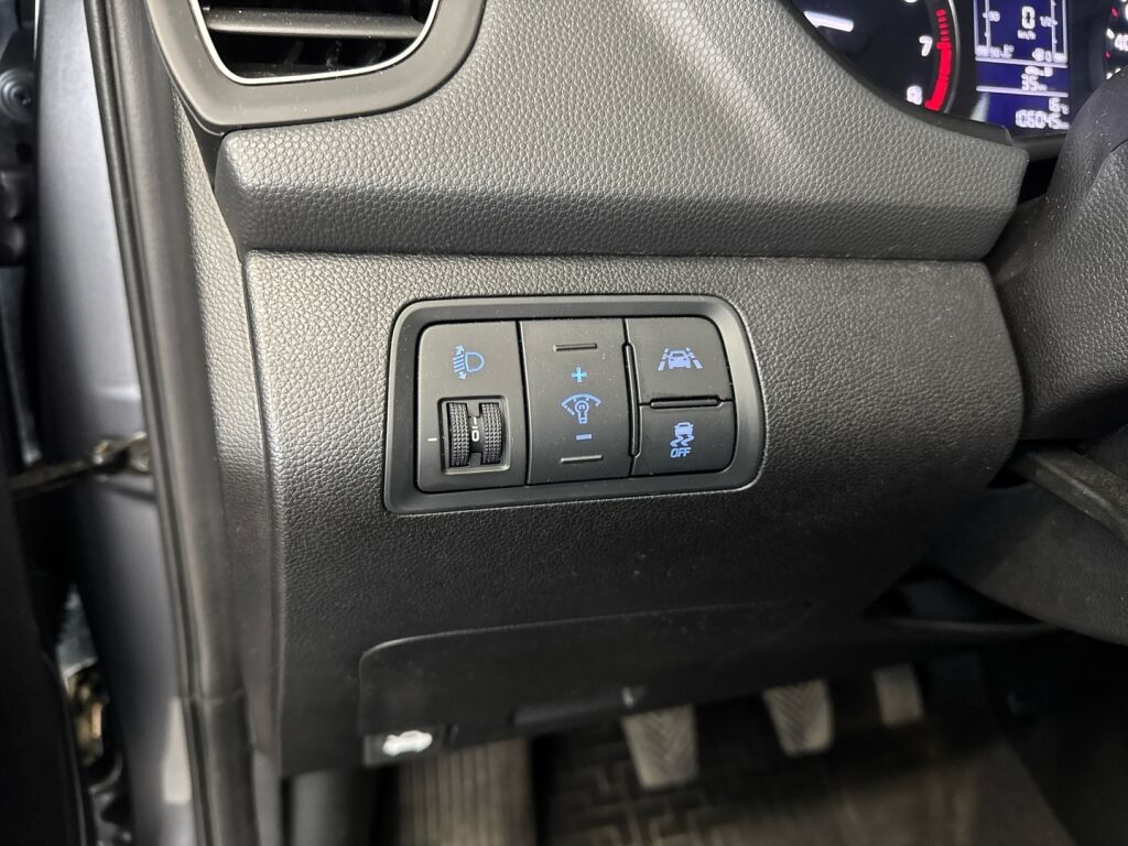 Hyundai i20 5d 2016 Harmaa