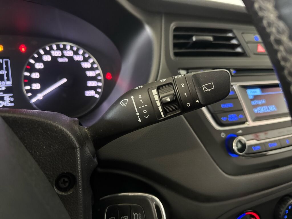 Hyundai i20 5d 2016 Harmaa