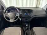 Hyundai i20 5d 2016 Harmaa
