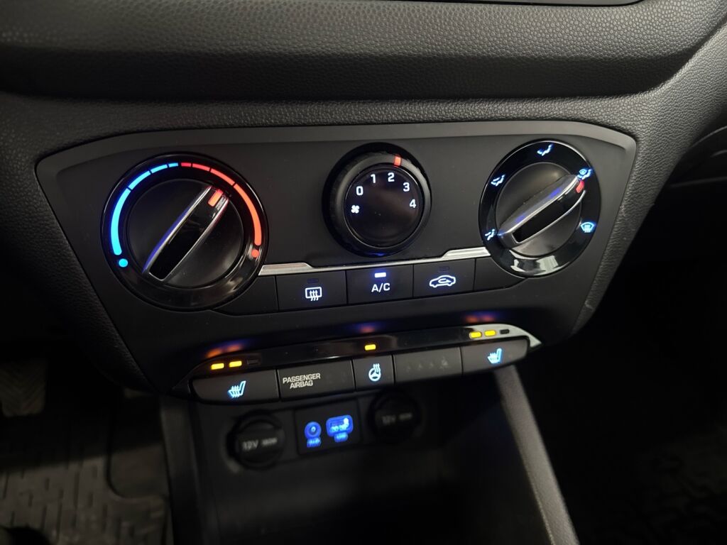 Hyundai i20 5d 2016 Harmaa