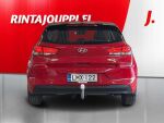 Hyundai i30 Hatchback 2019 Punainen