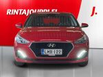 Hyundai i30 Hatchback 2019 Punainen
