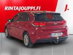 Hyundai i30 Hatchback 2019 Punainen