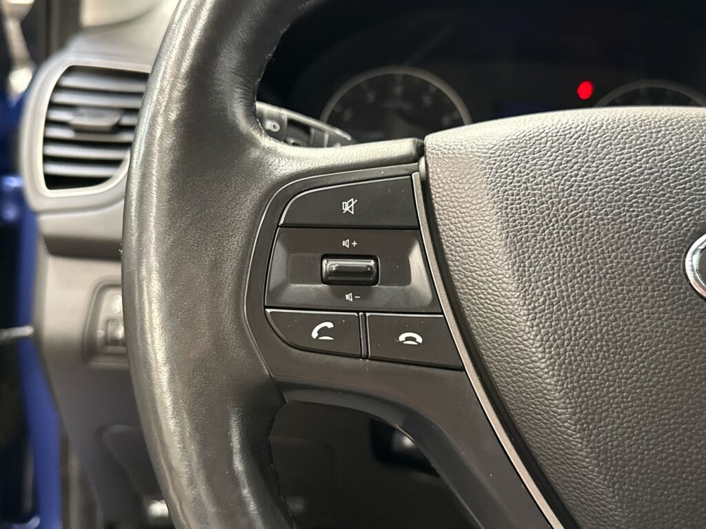 Hyundai i20 Hatchback 2019 Sininen