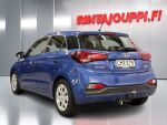 Hyundai i20 Hatchback 2019 Sininen