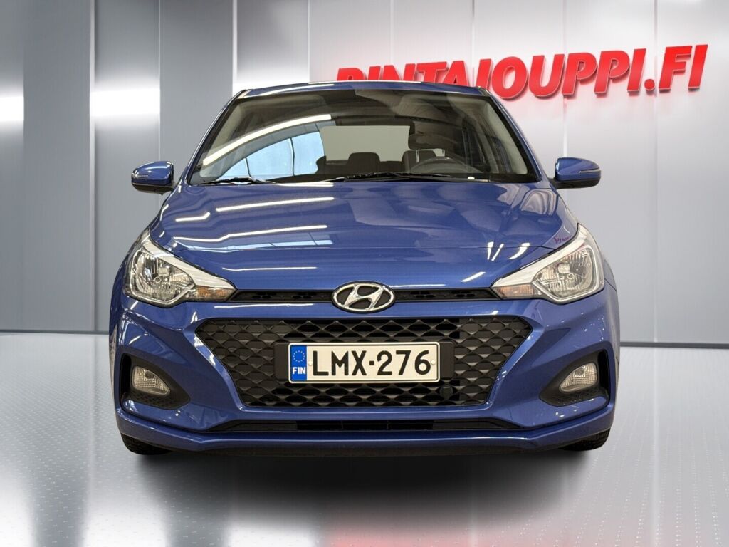 Hyundai i20 Hatchback 2019 Sininen