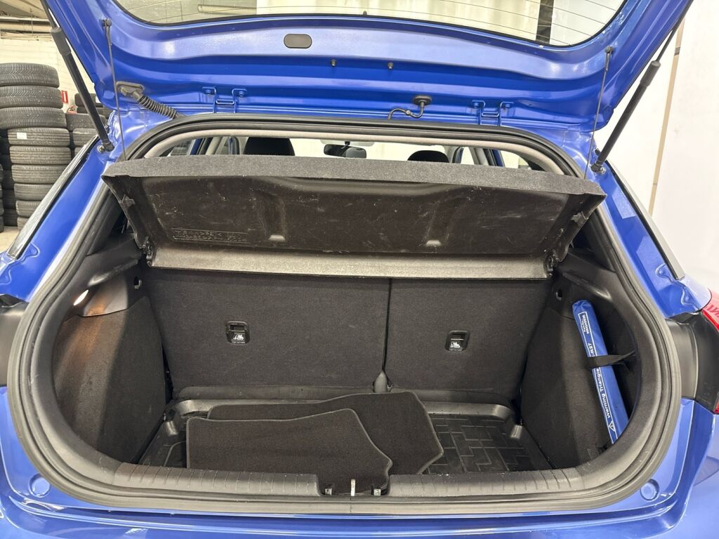 Hyundai i20 Hatchback 2019 Sininen