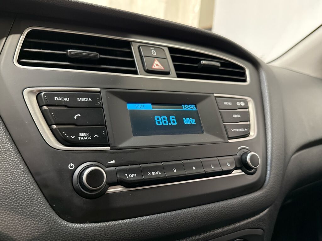 Hyundai i20 Hatchback 2019 Sininen