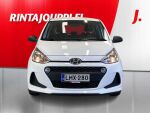 Hyundai i10 2019 Valkoinen