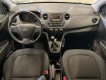 Hyundai i10 2019 Valkoinen