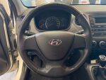 Hyundai i10 2019 Valkoinen