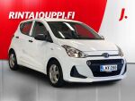 Hyundai i10 2019 Valkoinen