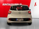 Hyundai i10 2019 Valkoinen