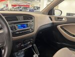 Hyundai i20 5d 2016 Musta