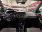 Hyundai i20 5d 2016 Musta