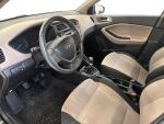 Hyundai i20 5d 2016 Musta