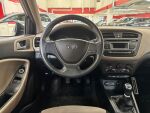 Hyundai i20 5d 2016 Musta