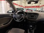 Hyundai i20 5d 2016 Musta