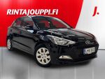 Hyundai i20 5d 2016 Musta