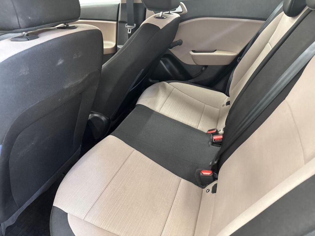 Hyundai i20 5d 2016 Musta