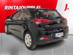Hyundai i20 5d 2016 Musta