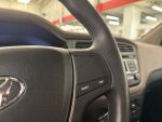 Hyundai i20 5d 2016 Musta