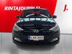 Hyundai i20 5d 2016 Musta