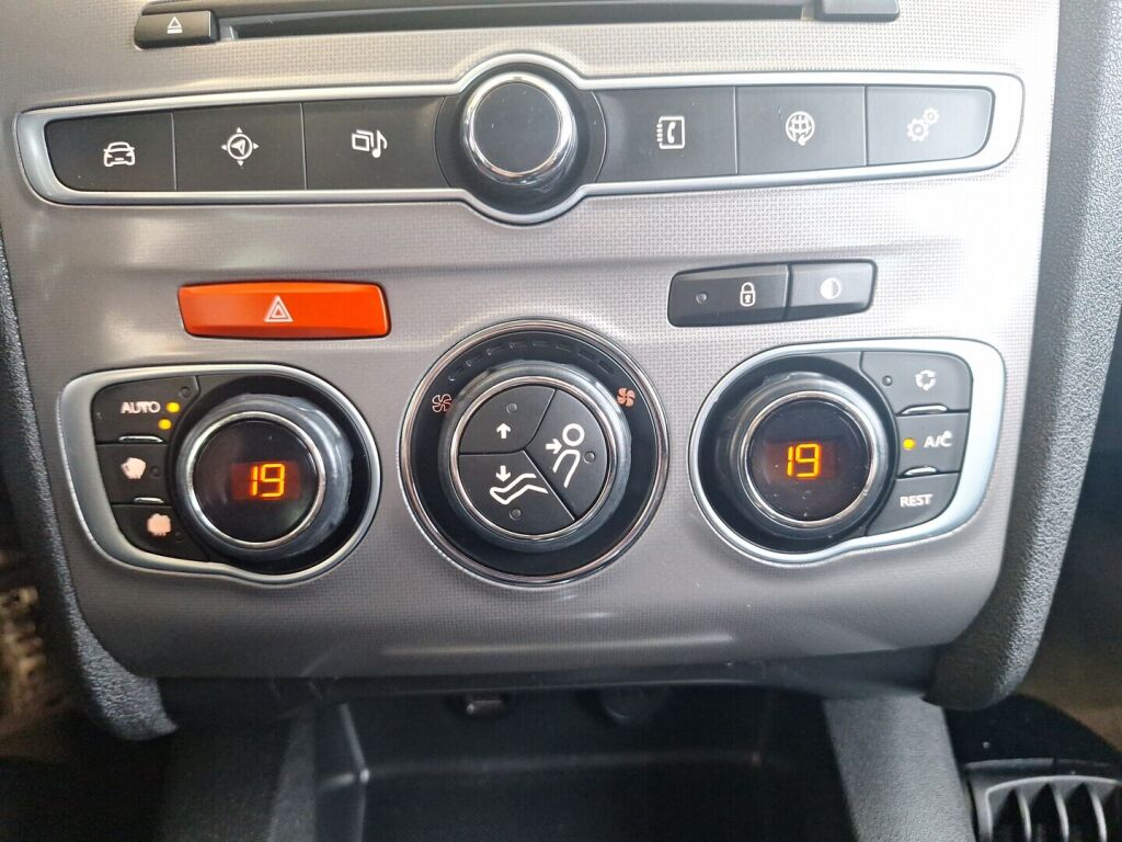 Citroen C4 2016 Harmaa