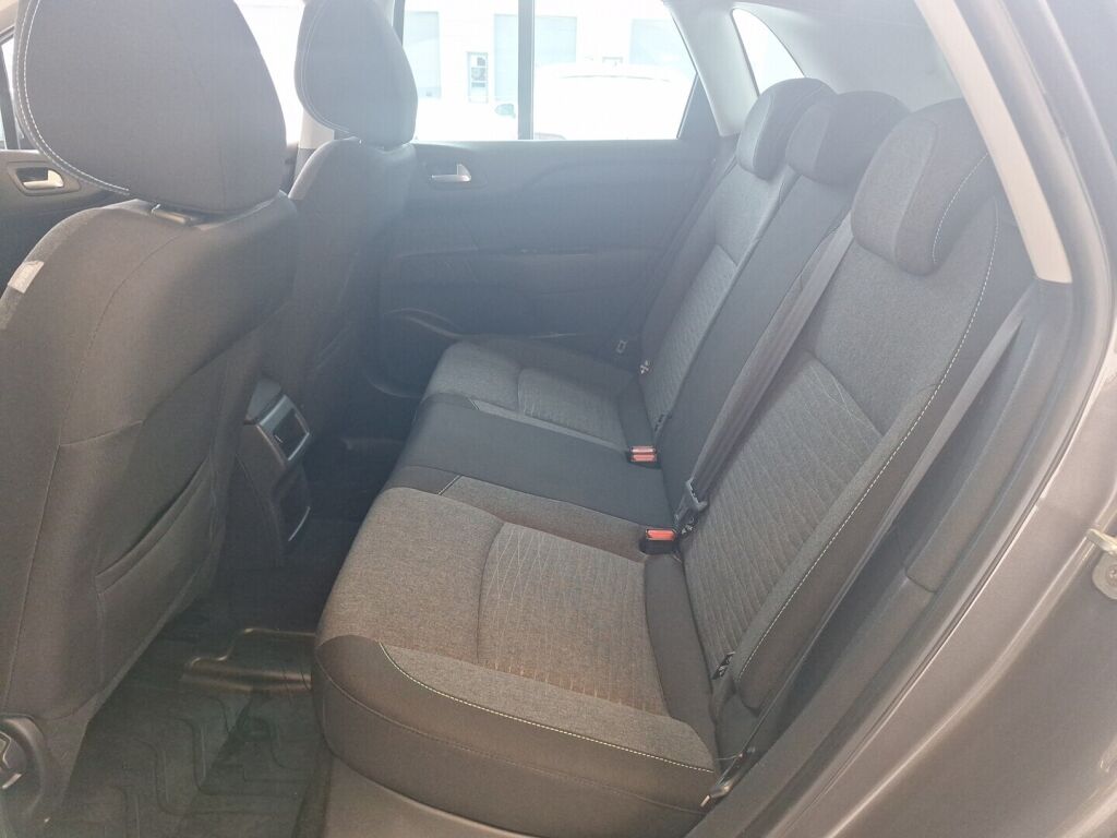Citroen C4 2016 Harmaa