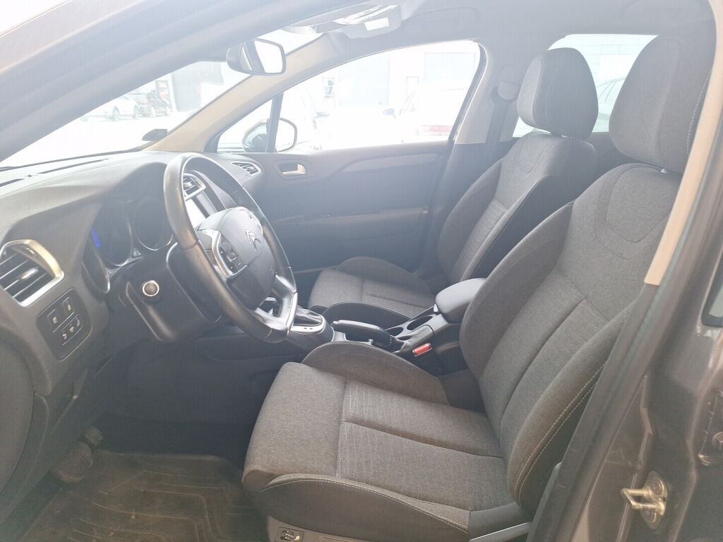 Citroen C4 2016 Harmaa