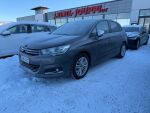 Citroen C4 2016 Harmaa