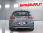Citroen C4 2016 Harmaa