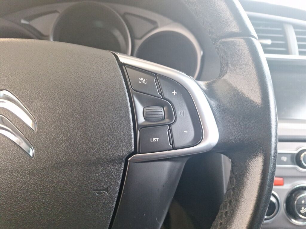 Citroen C4 2016 Harmaa