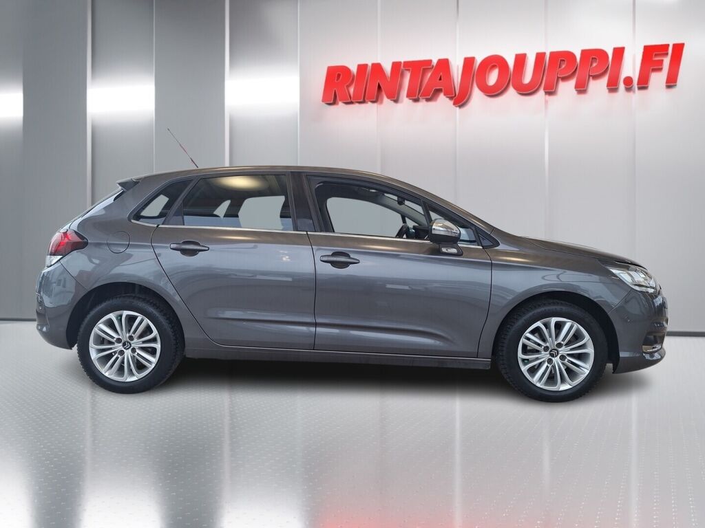Citroen C4 2016 Harmaa