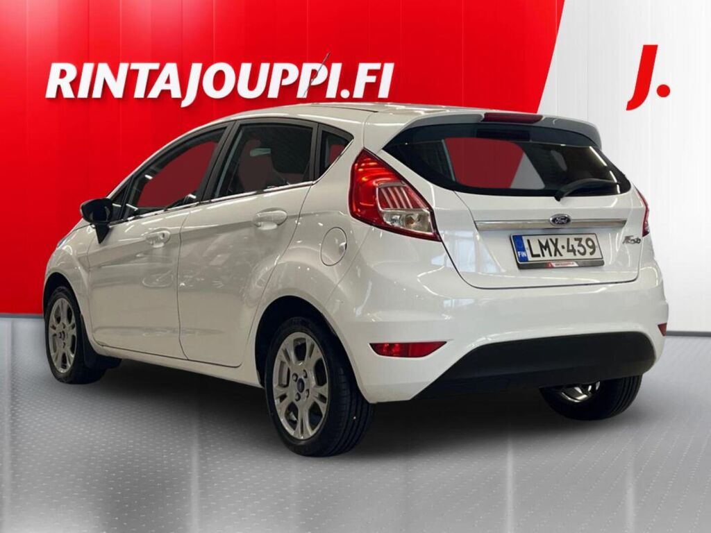 Ford Fiesta 2016, bild 3/25