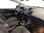 Ford Fiesta 2016 Valkoinen