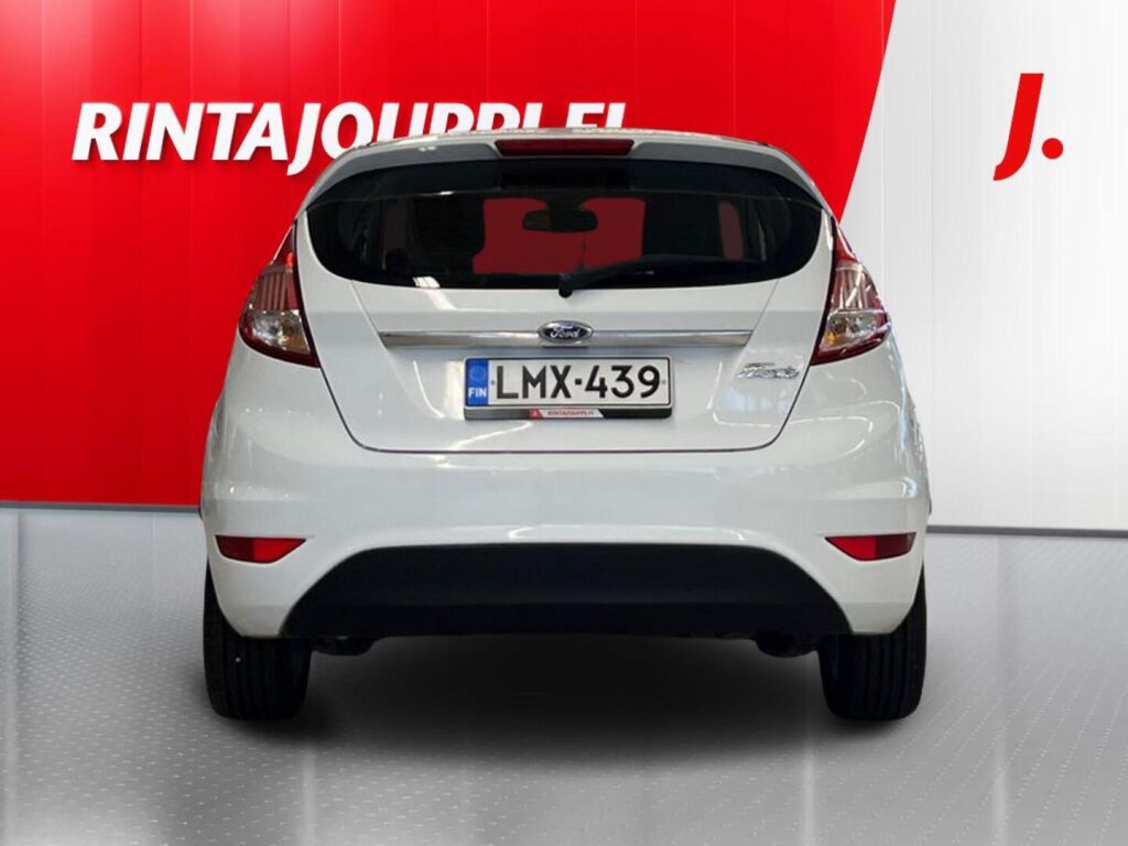 Ford Fiesta 2016, bild 6/25