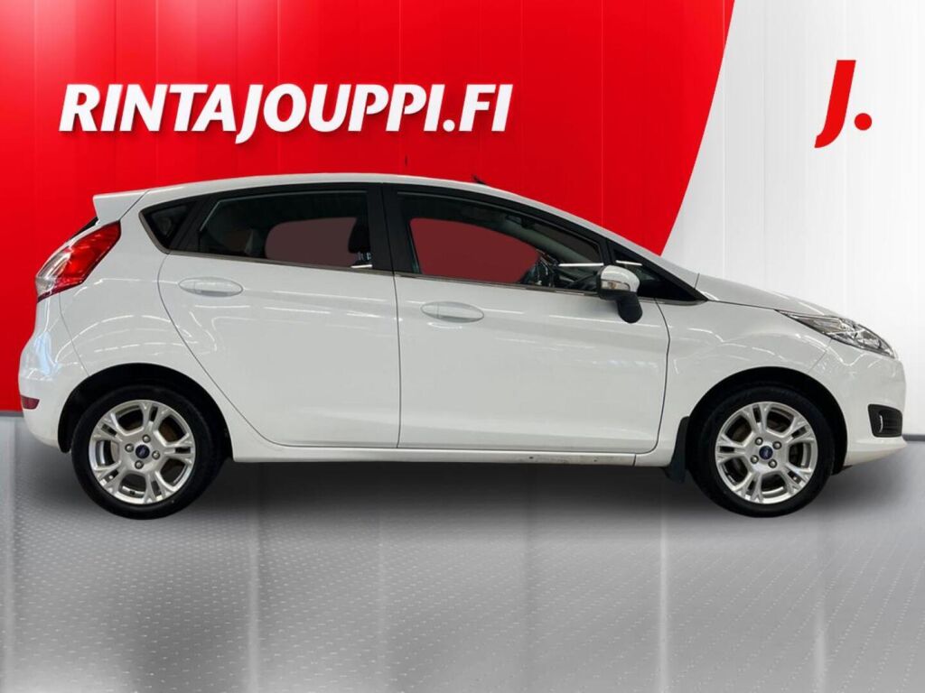 Ford Fiesta 2016, bild 7/25