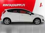 Ford Fiesta 2016 Valkoinen