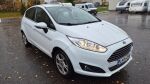 Ford Fiesta 2016 Valkoinen