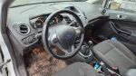 Ford Fiesta 2016 Valkoinen