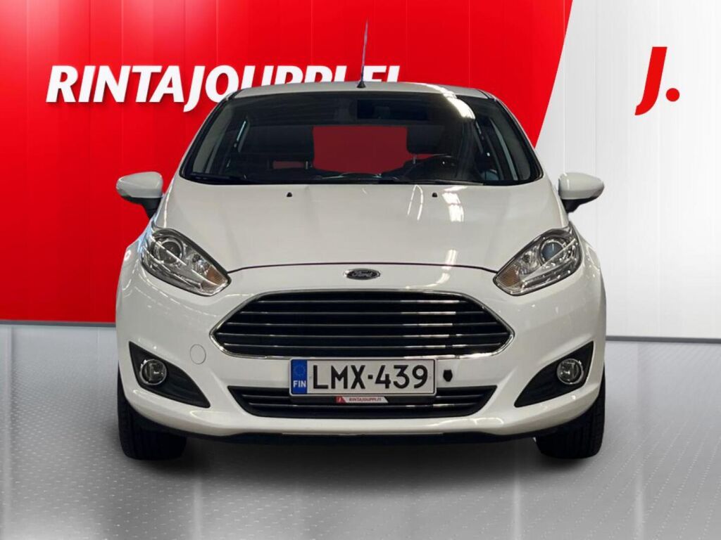Ford Fiesta 2016, bild 4/25