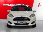 Ford Fiesta 2016 Valkoinen