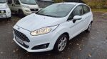 Ford Fiesta 2016 Valkoinen