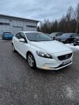 Volvo V40 2014 Valkoinen